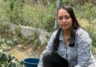 Honduras_HASS program_Glendy_agricultural collaborator 1